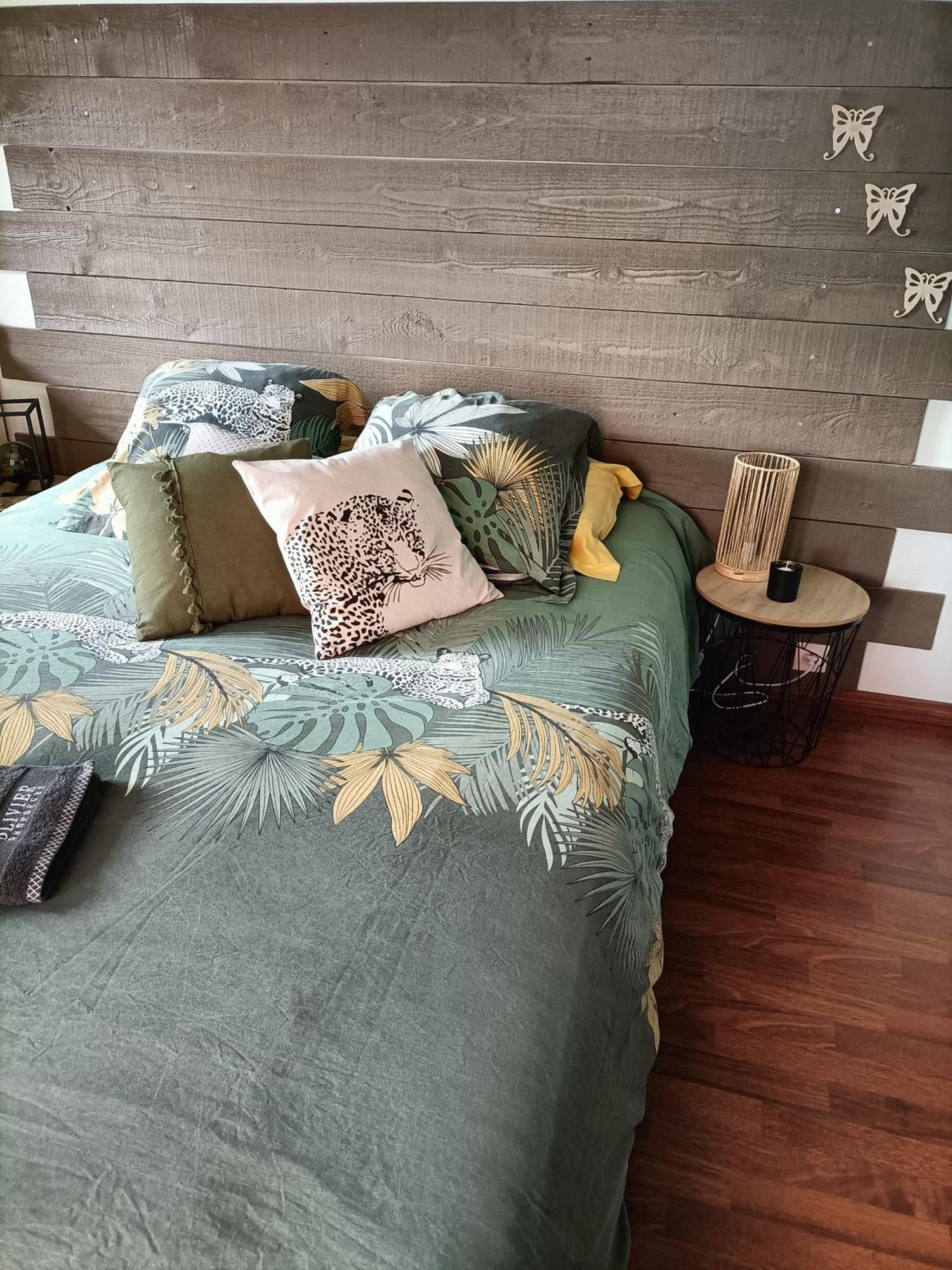 Les Bichettes Bed and Breakfast Mortagne-sur-Sevre Exteriör bild
